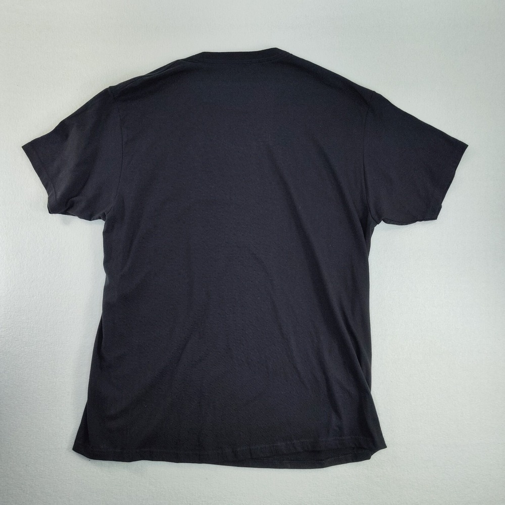 ✅🆕🚨👕Marvel‎ Heros T-Shirt Mens S Chemistry Black Graphic Periodic📸SEE📏🚨📸 - Picture 13 of 13